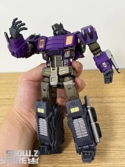 Mastermind Creations R-48SG Optus Prominon Servered Geist Shattered Glass Version 23 Mastermind Creations R-48SG Optus Prominon Servered Geist Shattered Glass Version -Happy Toy Store a158d0b3ec