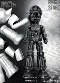 Blitzway BW-NS 50101 Astro Boy Anime Statue Deluxe Version -Happy Toy Store a15d3be21b