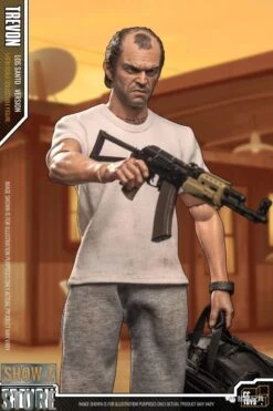 CCToys 1/6 Grand Theft Auto V Trevor Philips 19 CCToys 1/6 Grand Theft Auto V Trevor Philips -Happy Toy Store a1689dda60