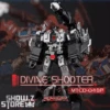 Maketoys MTCD-04SP Divine Shooter Super Ginrai Optimus Prime Dark Version -Happy Toy Store a16e6646a5