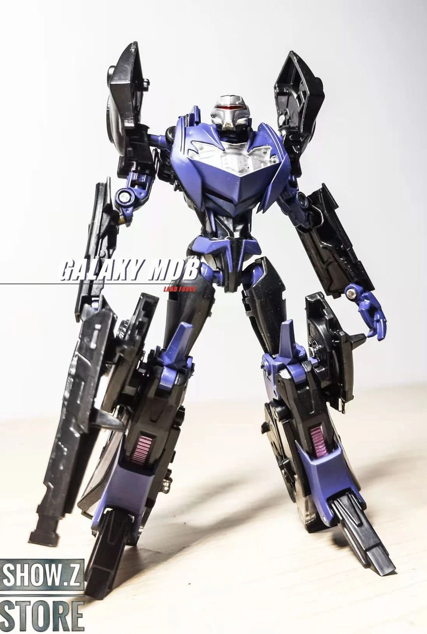 APC Toys Galaxy Mob TFP Vehicon 11 APC Toys Galaxy Mob TFP Vehicon - Image 9