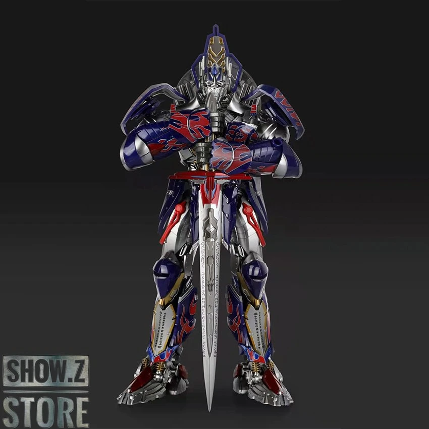 4th Party CR03 The Last Knight Optimus Prime 3 4th Party CR03 The Last Knight Optimus Prime