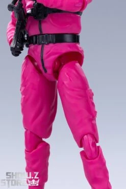 Red Suit 1/18 Red Clothes Man Circular, Triangle & Square Set Of 3 -Happy Toy Store a1b13aa2d3