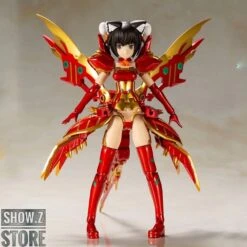 Kotobukiya Frame Arms Girl FG075 Laetitia Ryuu-Bi Model Kit -Happy Toy Store a1b1e1c1a7