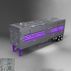 X-Transbots MX-12BT Trailer For MX-12T Gravestone Motormaster Youth Version -Happy Toy Store a1f718e360