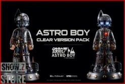 Blitzway X 5PRO Studio Astro Boy Clear Version -Happy Toy Store a20c574e0a