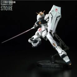 Bandai RG 1/144 RX-93 RX93 ν Gundam Nu Gundam Gunpla Model Kit 15 Bandai RG 1/144 RX-93 RX93 ν Gundam Nu Gundam Gunpla Model Kit -Happy Toy Store a2444a2e51