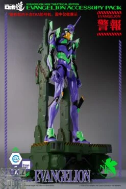 Threezero Studio Rebuild Of Evangelion ROBO-DOU Evangelion Accessories Package -Happy Toy Store a25c60d914