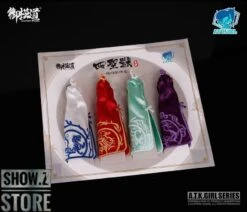 Eastern Model Upgrade Kit For Four A.T.K. Girls 26 Eastern Model Upgrade Kit For Four A.T.K. Girls -Happy Toy Store a2b7b5812b