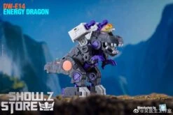Dr.Wu DW-E14 Energy Dragon Trypticon -Happy Toy Store a2f7ab46be