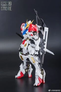 ZhiZhuXie ASW-G-08 Gundam Barbatos 1/100 Mobile Suit Iron-Blooded Orphans Gunpla 40 ZhiZhuXie ASW-G-08 Gundam Barbatos 1/100 Mobile Suit Iron-Blooded Orphans Gunpla -Happy Toy Store a304356174