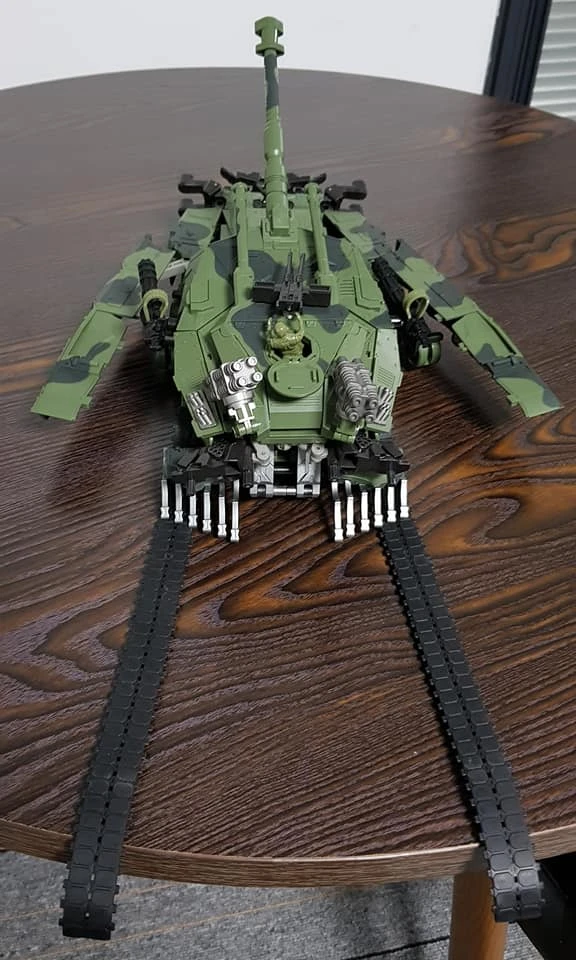 Weijiang WJ Brawl Oversized Armed Cannon 11 Weijiang WJ Brawl Oversized Armed Cannon - Image 9