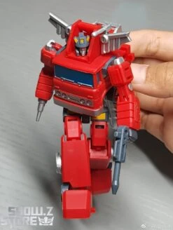 Magic Square MS-B01A Architect Inferno & MS-B02A Fire Extinguisher Grapple Metallic Color Version Set Of 2 -Happy Toy Store a34ae1f3e5