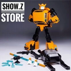 KBB MP-21 OS MP Bumblebee 18 KBB MP-21 OS MP Bumblebee -Happy Toy Store a373615b2b