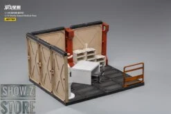 JoyToy Source 1/18 Mecha Depot: Medical Area -Happy Toy Store a38998da4d