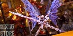 Metal Club 1/100 ZGMF-X42S Destiny Gundam W/ ZGMF-X10A Freedom Gundam Color Scheme -Happy Toy Store a38f5b6090