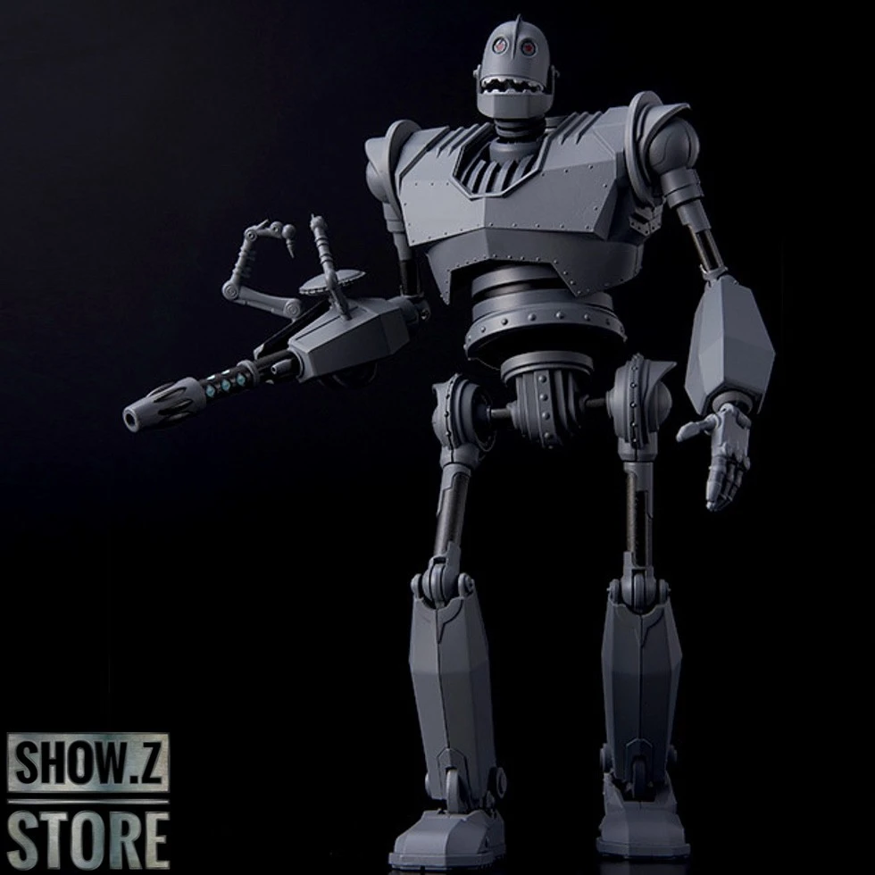 Sentinel Toys 1000Toys 1/80 The Iron Giant Riobot Iron Giant Battle Mode 3 Sentinel Toys 1000Toys 1/80 The Iron Giant Riobot Iron Giant Battle Mode