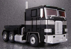 Takara MP-10B MP10B Optimus Prime Black Convoy Version -Happy Toy Store a3b3753002