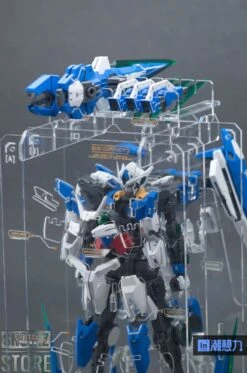 Inforce MG03 Internal Structure Showcase Display For GNT-0000 00 Qan[T] Gundam -Happy Toy Store a3c34adf16