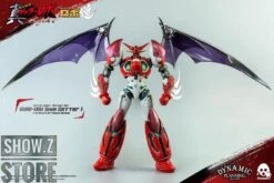 Threezero Studio Getter Robo Shin Getter 1 Anime Version 35 Threezero Studio Getter Robo Shin Getter 1 Anime Version -Happy Toy Store a3ffd9a4c9