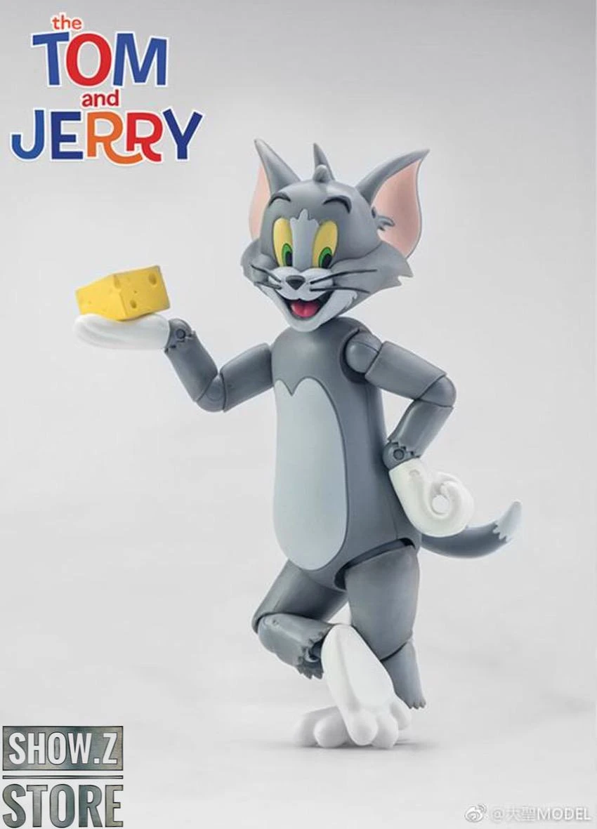 DaSin Model Tom And Jerry Set Of 2 11 DaSin Model Tom And Jerry Set Of 2 - Image 9