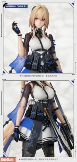 Apex Toys Arctech Punishing: Gray Raven 1/8 Bianca Verity 11 Apex Toys Arctech Punishing: Gray Raven 1/8 Bianca Verity -Happy Toy Store a4113ce8b7
