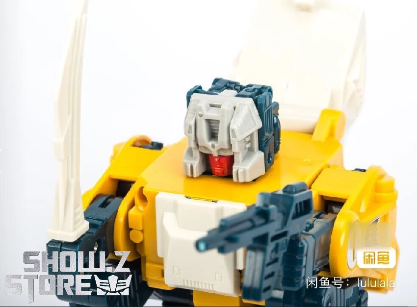 4th Party Transformers G1 Headmasters Weirdwolf 7 4th Party Transformers G1 Headmasters Weirdwolf - Image 5