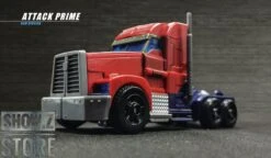 APC Toys APC-001 Attack Prime Optimus Prime Japan New Version -Happy Toy Store a42d31690f