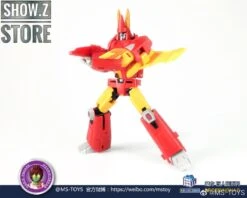 Magic Square MS-B06R Space Skimming Cyclonus Shattered Glass Version 17 Magic Square MS-B06R Space Skimming Cyclonus Shattered Glass Version -Happy Toy Store a4a1f202a3