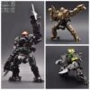 [Pre-Order] Rihio Multiabyss MM003 MM-003 V-Link Vlink Mecha Vermin Slasher Core Motorbike Set Of 3 -Happy Toy Store a4afa67f49