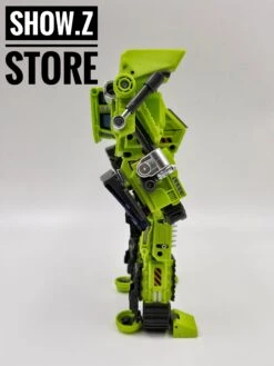 [No Box] Jinbao Oversized Devastator Navvy & Bulldozer Scavenger & Bonecrusher [Set A] -Happy Toy Store a4da96f8fc