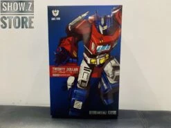 WeiJiang W8605 MPP-10CO Optimus Prime Comic Version -Happy Toy Store a4ddb3637f