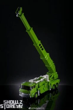 XTransbots MX-35 Caravaggio Grapple Limited Version -Happy Toy Store a4ea3a2da6