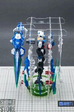 Inforce MG03 Internal Structure Showcase Display For GNT-0000 00 Qan[T] Gundam -Happy Toy Store a4f2108be8