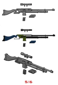 Shockwave Lab SL-31 MP-4 Beast War Dinobot Weapon Upgrade Kit -Happy Toy Store a4f88908df