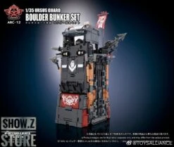 Toys Alliance ARC-12 Ursus Guard Boulder Bunker Set -Happy Toy Store a5197aae1b