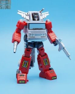 MechFansToys MF-45R Fire Rescue Artfire 15 MechFansToys MF-45R Fire Rescue Artfire -Happy Toy Store a57fa6d929