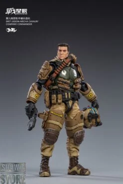 JoyToy Source 1/18 09th Legion Mecha Cavalry Company Commander -Happy Toy Store a5c2c1ac93