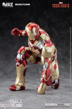 Eastern Model 1/9 Iron Man Mark 42 Pre-painted Model Kit -Happy Toy Store a5d20b1fde