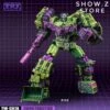 Toyworld TW TW-C07A TWC07A Constructor Devastator Cel Cell Shaded Standard Version Set Of 6 -Happy Toy Store a5ef661cf5
