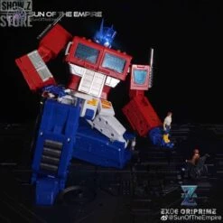 Zeta Toys EX-06O Oriprime Optimus Prime 19 Zeta Toys EX-06O Oriprime Optimus Prime -Happy Toy Store a639cb2389