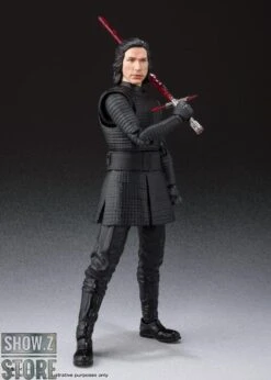 S.H.Figuarts Star Wars Kylo Ren -Happy Toy Store a6559cbda9