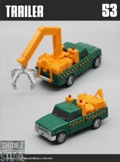 MechFansToys MF-53 Trailer Hoist 17 MechFansToys MF-53 Trailer Hoist -Happy Toy Store a66d4804b9