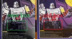 NewAge H-9 Agamemnon Megatron -Happy Toy Store a698b031ed