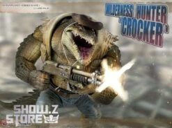 Maestro Union 1/12 MU-FP001 Wilderness Hunter Crocker Furayplant Series Wave 1 -Happy Toy Store a69e123553