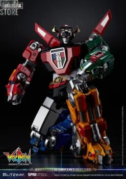 Blitzway X 5PRO Studio Voltron Beast King Golion -Happy Toy Store a6bc9a9b83