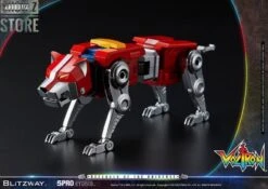 Blitzway X 5PRO Studio Voltron Beast King Golion -Happy Toy Store a710a20d6f