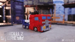 [Coming Soon] Magic Square MS-G04 Truck Boy Optimus Prime -Happy Toy Store a75ab0b17e