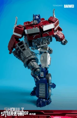 [Coming Soon] BW TW1027D Cybertron Commander Optimus Prime -Happy Toy Store a7759f5579