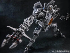 Black Mamba LS-04 LS04 Starscream SS-06 SS06 Oversized -Happy Toy Store a77d3d049b